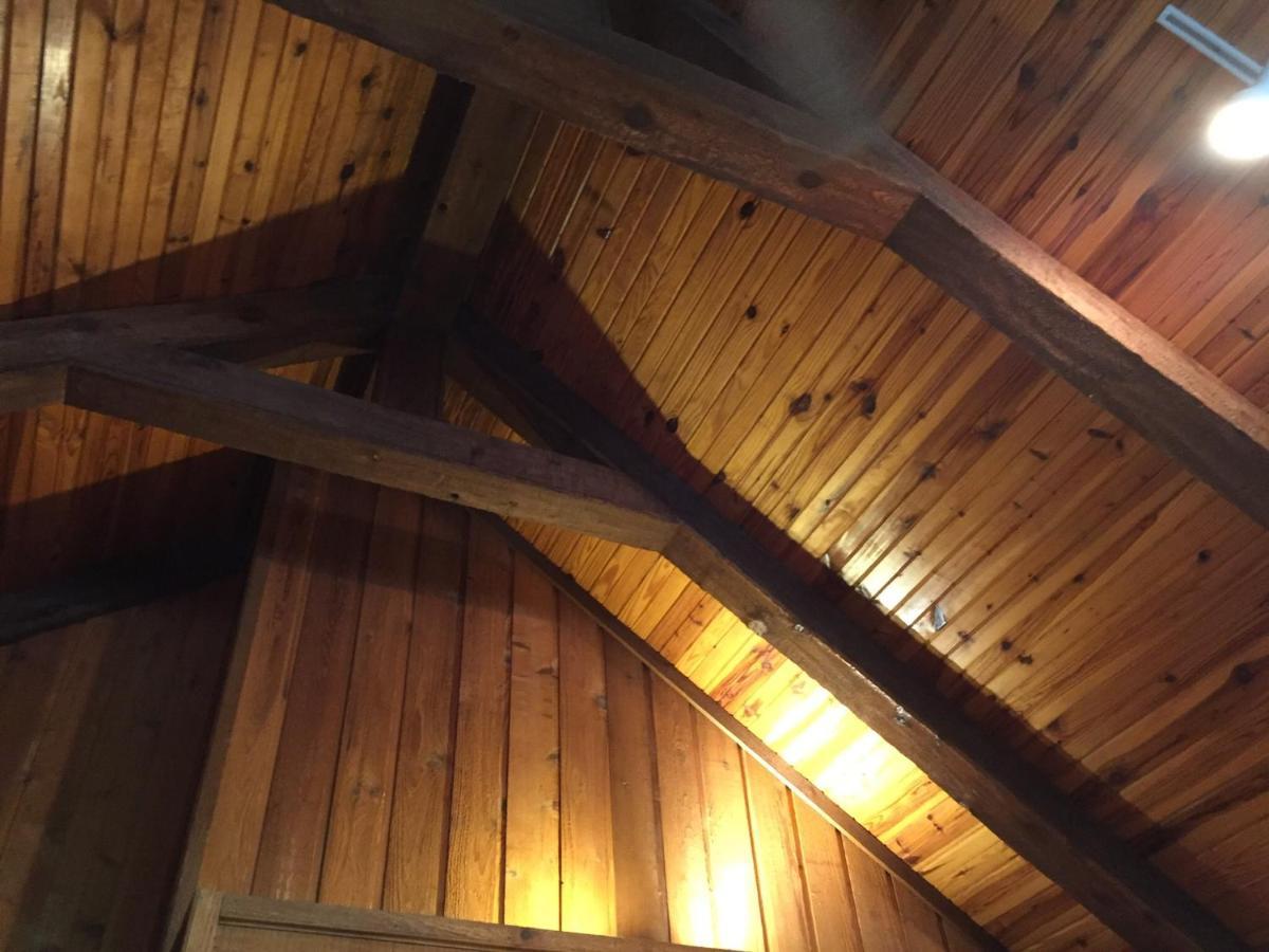 Cherokee Mountain Log Cabins Eureka Springs Exteriör bild